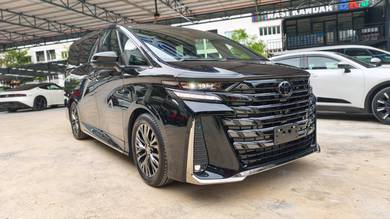 Toyota Vellfire Z PREMIER in Cheras, KUL