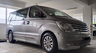 Hyundai Grand Starex ROYALE in Sungai Besi, KUL