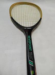 Antique Yonex Wood Tennis Racquets