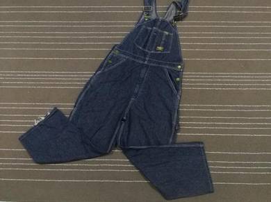Osh kosh OVERALL denim STYLE SAIZ w36 max