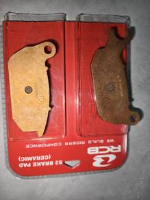 rcb brake pad S2