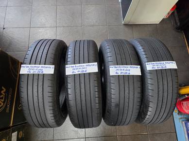 4pcs GOOD YEAR ASSURANCE TRIPLEMAX 2 Tyre 2056516