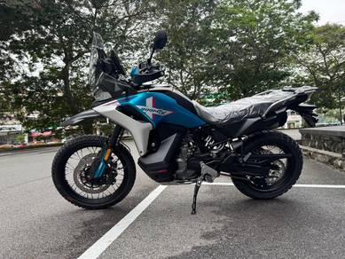CFMOTO 800MTX