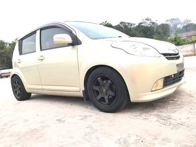 Perodua MyVi SXi in Muar, JHR