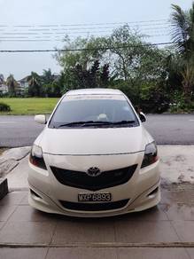 Toyota Vios J in Klang, SGR