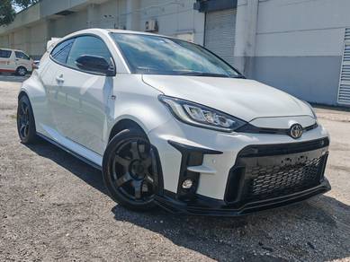 Toyota GR Yaris RZ HIGH PERFORMANCE in Ampang Hilir, KUL