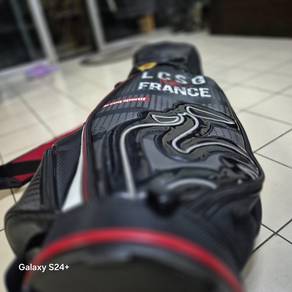 Preloved golf bag for sale