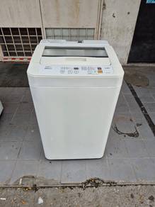 Washing machine Panasonic washer mesin basuh 7.5