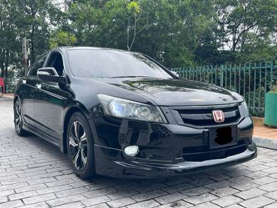 Honda Accord VTi-L in Seri Kembangan, SGR