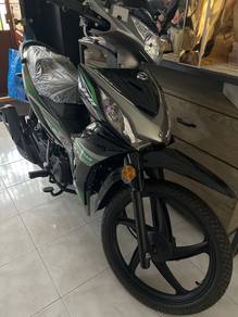 Modenas Kriss 110