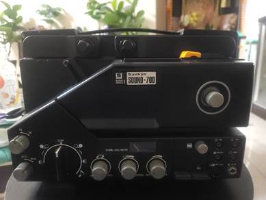 sankyu projector antic