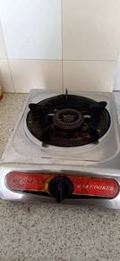 Stove one burner