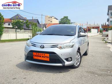 Toyota Vios E in Jelutong, PNG