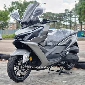 Sym Cruisym 400i
