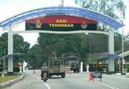 Chalet Homestay Kem Terendak MRSM Hospital