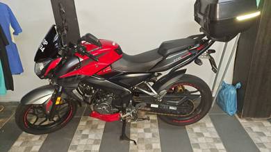 Modenas Pulsar NS200