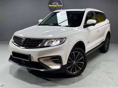 Proton X70 PREMIUM 2WD in Cheras, KUL