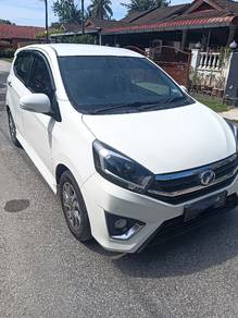 Perodua Axia ADVANCE in Bukit Mertajam, PNG