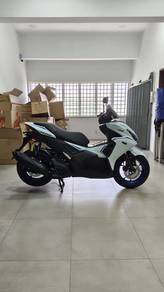 Yamaha NVX