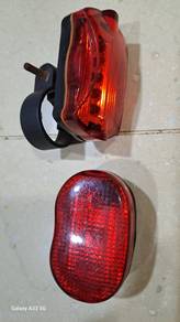 Bicycle lights