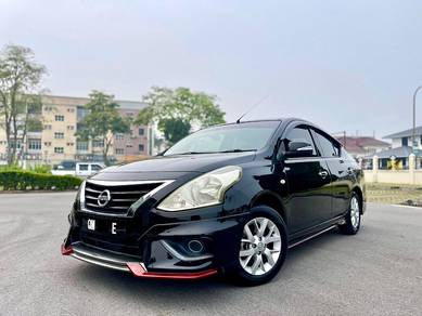 2018 Nissan Almera E (NISMO)