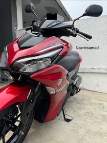 Yamaha NVX