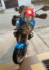 Kawasaki KLE 650