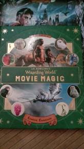 J.K Rowling's Wizarding World Movie Magic