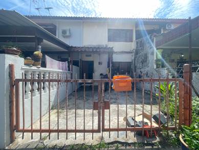 2-storey Terraced House For Sale in Ipoh,PRK
