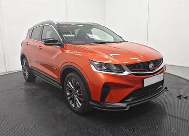 Proton X50 TGDI FLAGSHIP in Puchong South, SGR
