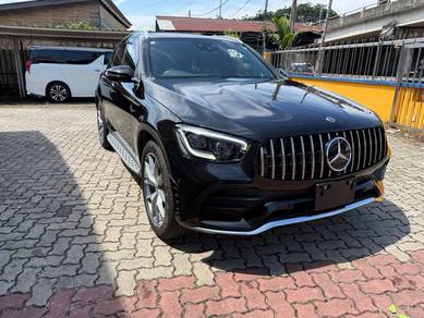 2021 Mercedes Benz GLC300 300 4MATIC AMG LINE