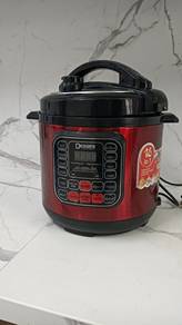 Dessini 16-in-1 Master Chef Pressure Cooker
