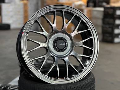 NEW 19 Konig MRK1 Rim Golf Mini F60 W177 CLA A35
