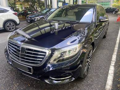 Mercedes Benz S400L Hybrid 400 L HYBRID (CKD) in Solaris Dutamas, KUL