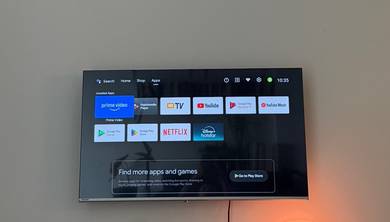 43”inch Toshiba TV
