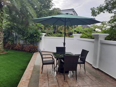 JHA-1003  Cafe Outdoor Umbrella Malaysia