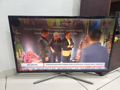 Samsung 40" Smart TV UA40F5500AR ROSAK