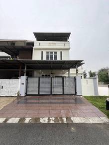 2.5-storey Terraced House For Sale in Senai,JHR