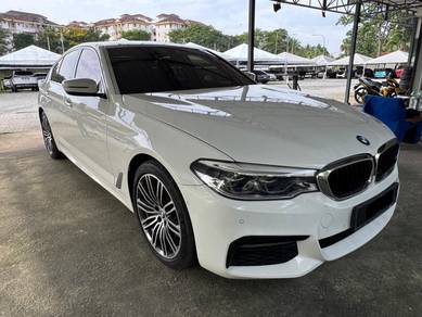 BMW 530i 30i M-SPORT in Petaling Jaya, SGR