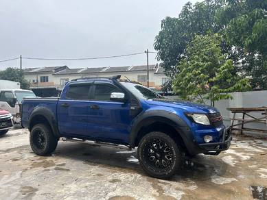 Ford Ranger XLT (HI RIDER) in Semenyih, SGR