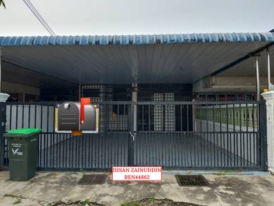 Terraced House For Sale in Kuala Kedah,KDH
