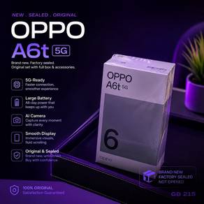 oppo a6t