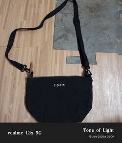 coen sling bag 