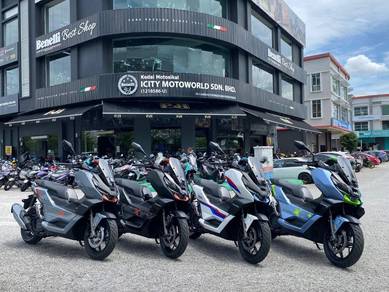 WMOTO Nexy+180