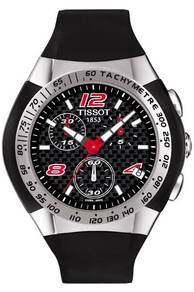 TISSOT T-Trax SPECIAL EDITION Watch Nascar Racer