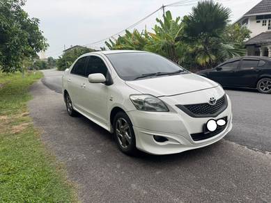 Toyota Vios J in Kuala Terengganu, TRG