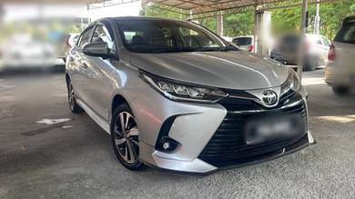 Toyota Vios G in Permatang Pauh, PNG