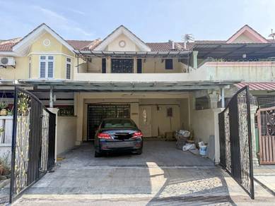 2-storey Terraced House For Sale in Puchong,SGR