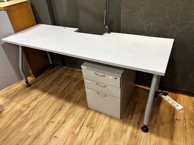 Grey Table