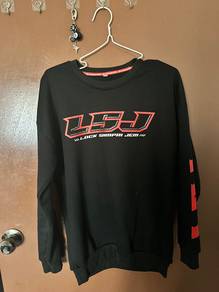 Sweashirt ride
